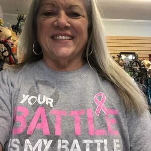 Meet your Posher, Debbie